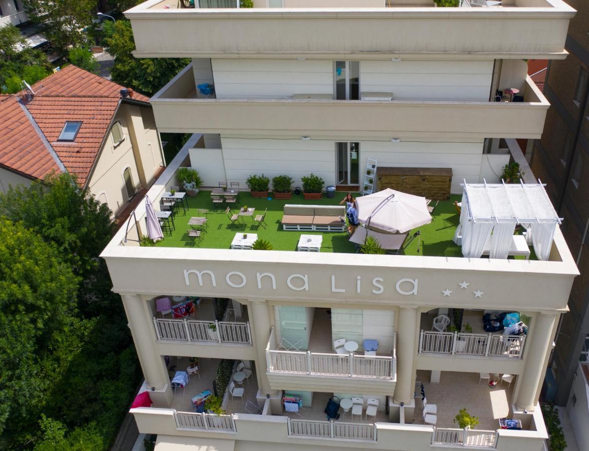 קאטוליקה Mona Lisa Hotel מראה חיצוני תמונה